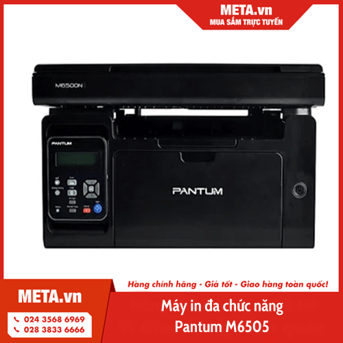 Máy in đa chức năng Pantum M6505