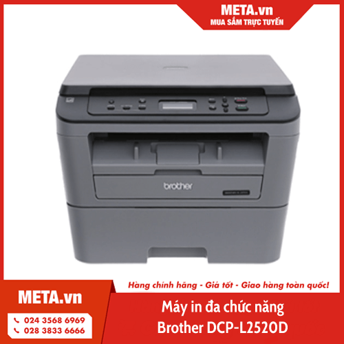 Máy in đa chức năng Brother DCP-L2520D