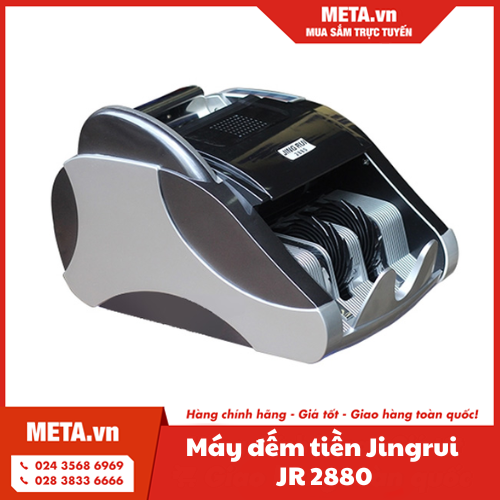 Máy đếm tiền Jingrui JR 2880