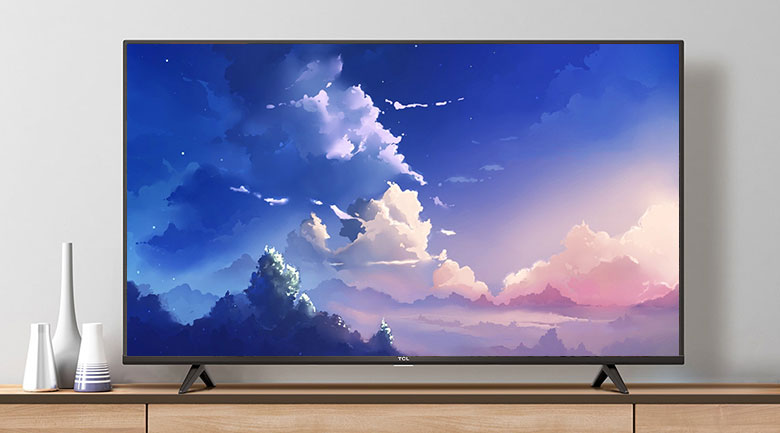 Tivi 43 inch có kích thước bao nhiêu?