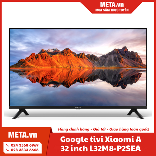 Google tivi Xiaomi A 32 inch L32M8-P2SEA