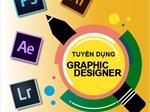 Nhân Viên Thiết Kế Đồ Họa - Graphics Designer