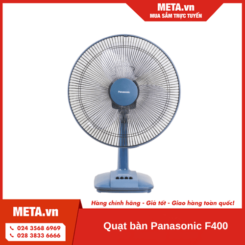 Quạt bàn Panasonic F400