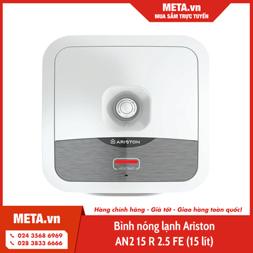 Bình nóng lạnh Ariston AN2 15 R 2.5 FE
