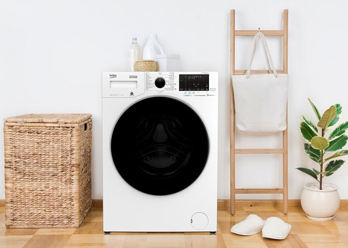Máy giặt Beko có thiết kế đẹp, sang trọng