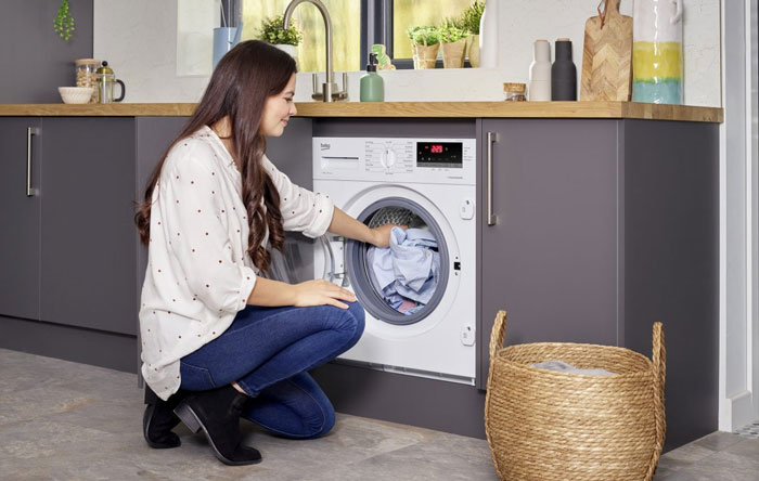 Máy giặt Beko có bền không?