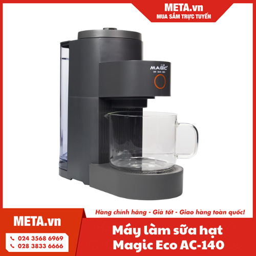 Máy làm sữa hạt  Magic Eco AC-140