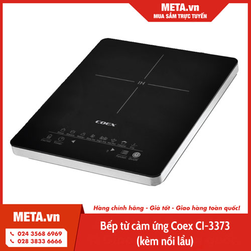 Bếp từ cảm ứng Coex CI-3373