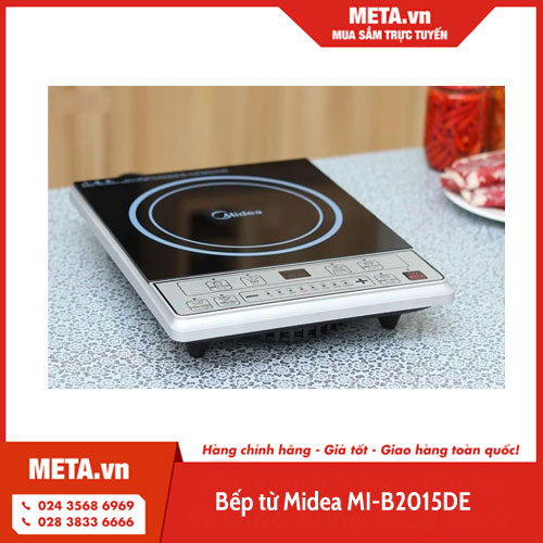 Bếp từ Midea MI-B2015DE