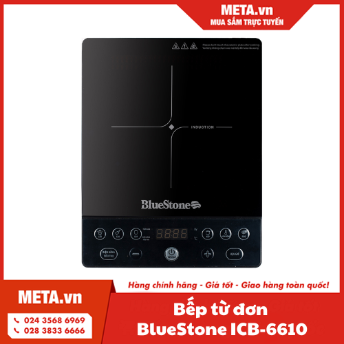 Bếp từ đơn BlueStone ICB-6610