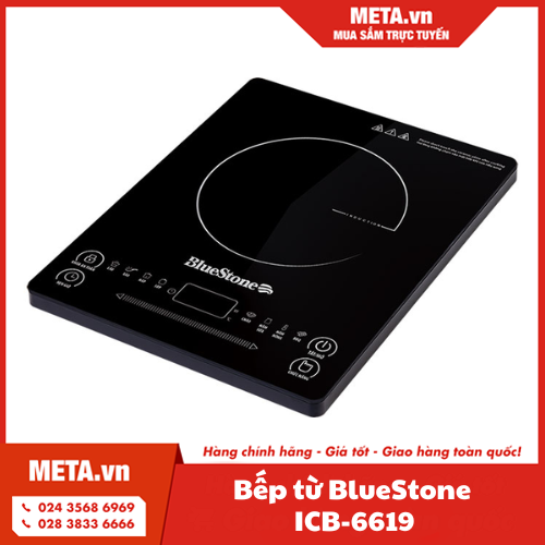 Bếp từ BlueStone ICB-6619