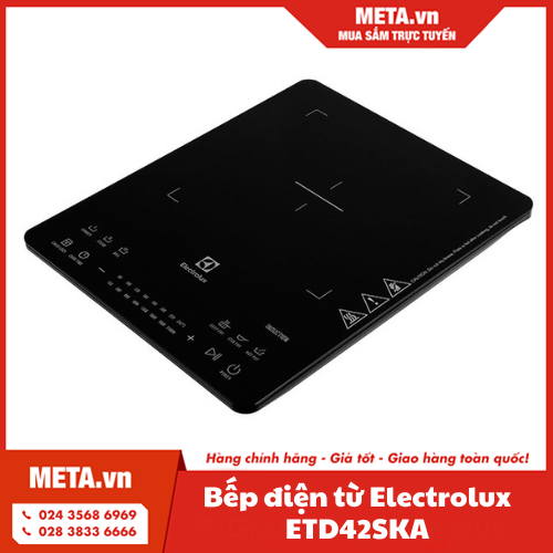 Bếp điện từ Electrolux ETD42SKA