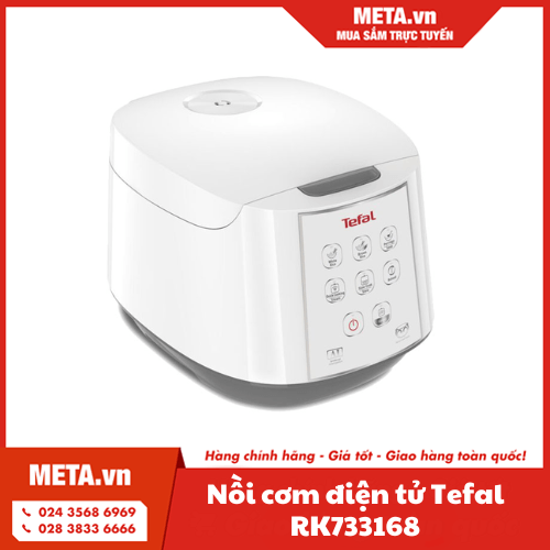 Nồi cơm điện tử Tefal RK733168