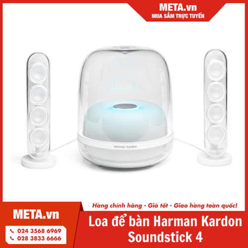 Loa để bàn Harman Kardon Soundstick 4