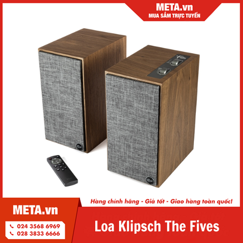 Loa Klipsch The Fives