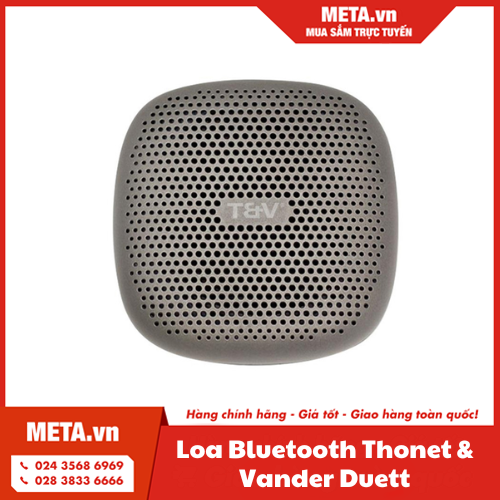 Loa Bluetooth Thonet & Vander Duett