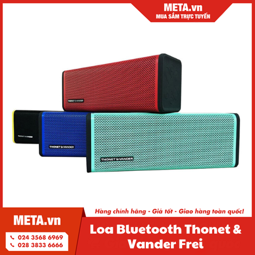 Loa Bluetooth Thonet & Vander Frei