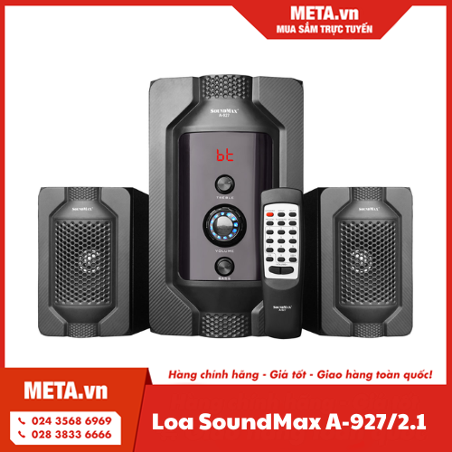Loa SoundMax A-927/2.1