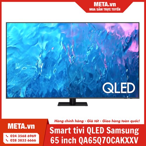 Smart tivi QLED Samsung 4K 65 inch QA65Q70CAKXXV