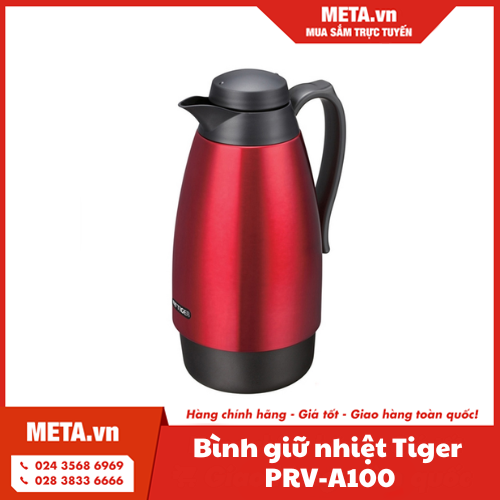 Bình giữ nhiệt Tiger PRV-A100 - 1.0L