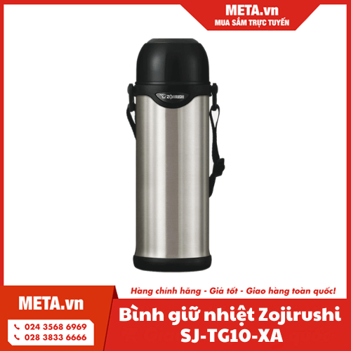 Bình giữ nhiệt Zojirushi SJ-TG10-XA
