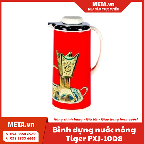 Bình đựng nước nóng Tiger PXJ-1008 1000ml