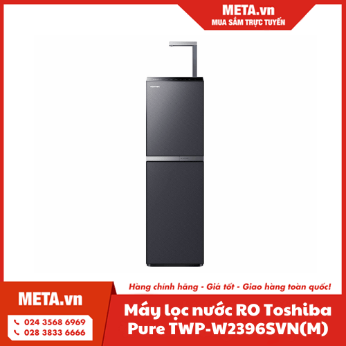 Máy lọc nước RO Toshiba Pure TWP-W2396SVN(M)