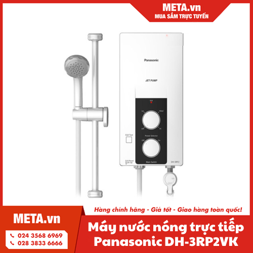 Máy nước nóng trực tiếp Panasonic DH-3RP2VK