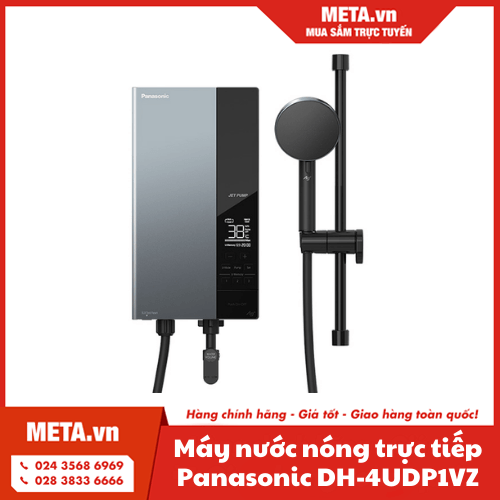 Máy nước nóng trực tiếp Panasonic DH-4UDP1VZ