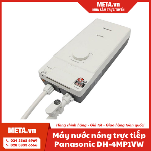 Máy nước nóng trực tiếp Panasonic DH-4MP1VW
