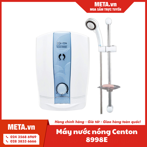 Máy nước nóng Centon 8998E
