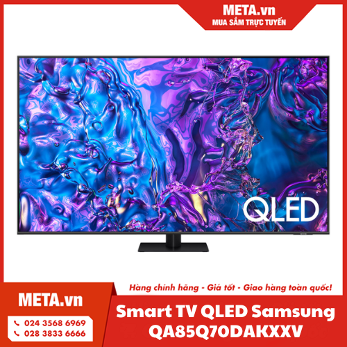 Smart TV QLED 4K Samsung 85 inch QA85Q70DAKXXV