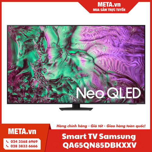 Smart TV Neo QLED 4K Samsung 65 inch QA65QN85DBKXXV