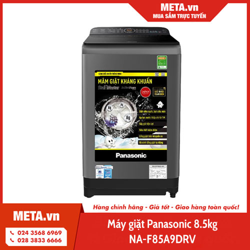 Máy giặt Panasonic 8.5kg NA-F85A9DRV