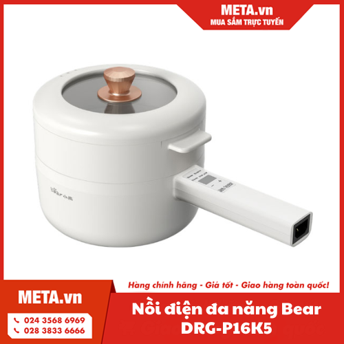 Nồi điện đa năng Bear DRG-P16K5