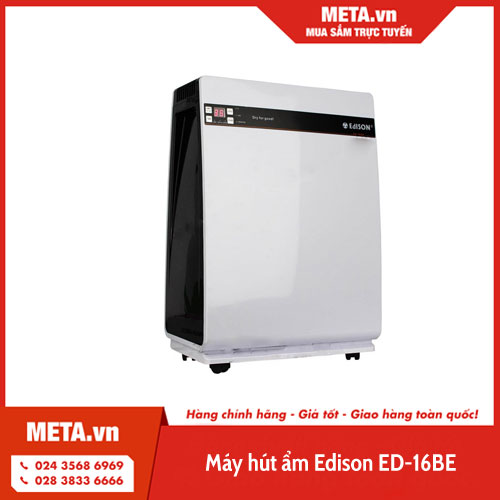 Máy hút ẩm Edison ED-16BE