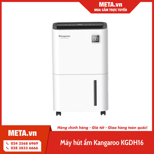 Máy hút ẩm Kangaroo KGDH16