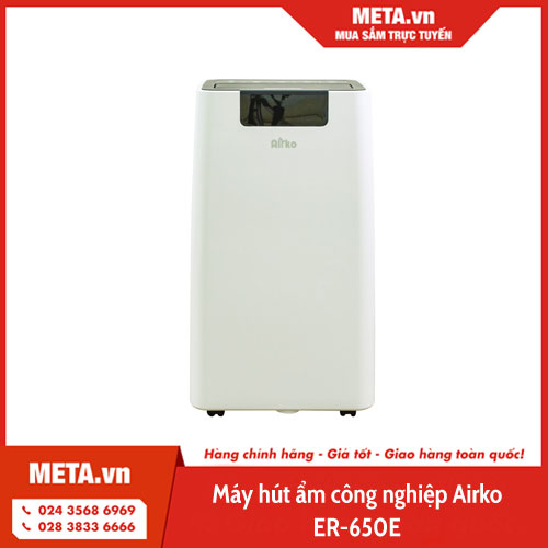 Máy hút ẩm công nghiệp Airko ER-650E