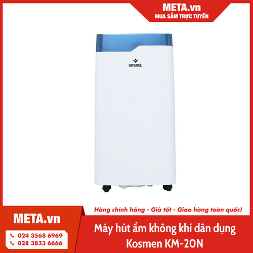 Máy hút không khí dân dụng Kosmen KM-20N