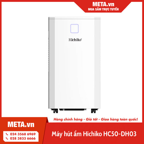 Máy hút ẩm Hichiko HC50-DH03