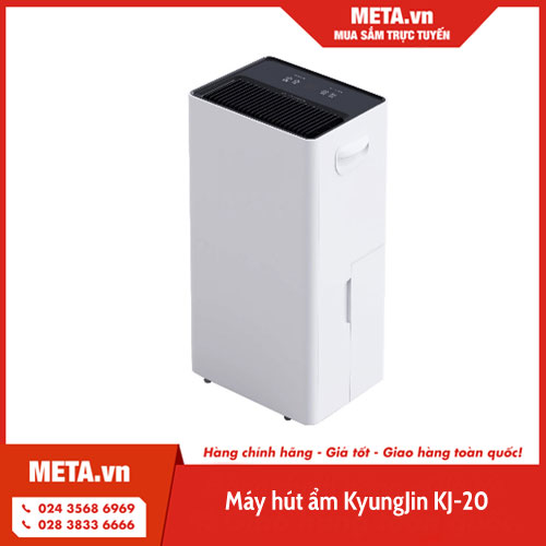 Máy hút ẩm KyungJin KJ-20