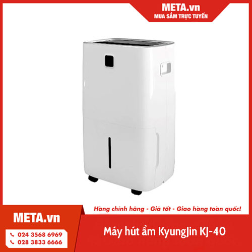 Máy hút ẩm KyungJin KJ-40