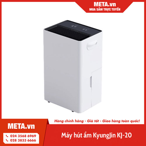 Máy hút ẩm KyungJin KJ-20