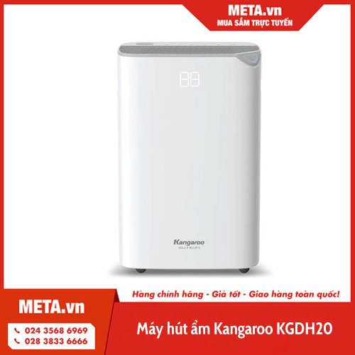 Máy hút ẩm Kangaroo KGDH20