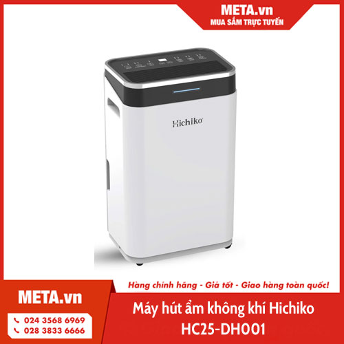 Máy hút ẩm không khí Hichiko HC25-DH001