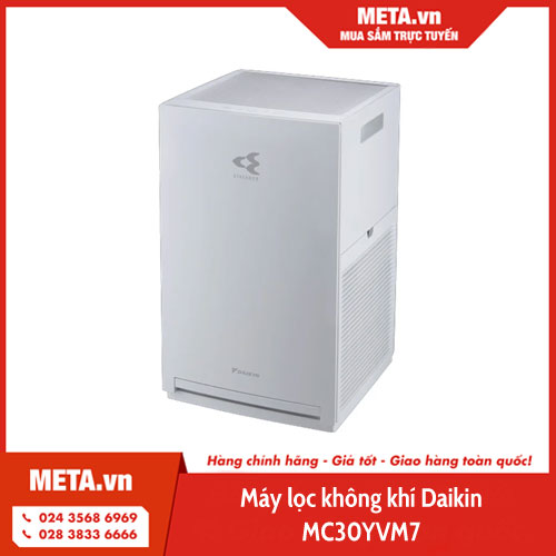 Máy lọc không khí Daikin MC30YVM7
