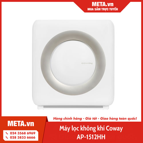 Máy lọc không khí Coway AP-1512HH 