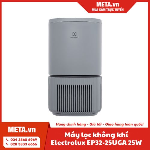Máy lọc không khí Electrolux EP32-25UGA 25W
