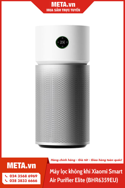 Máy lọc không khí Xiaomi Smart Air Purifier Elite (BHR6359EU) 