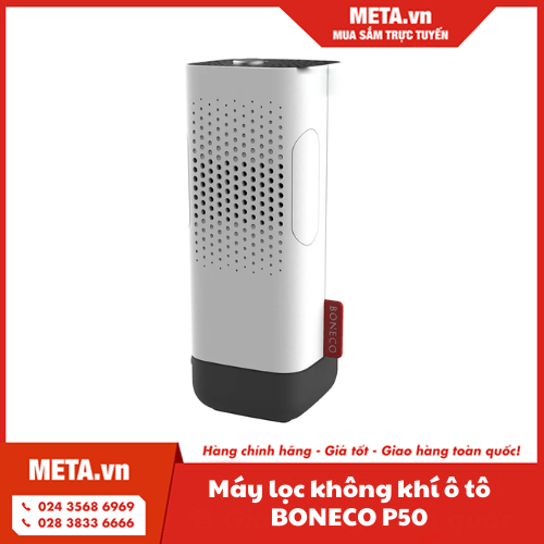 Máy lọc không khí ô tô BONECO P50